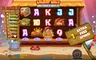 Free spins screen