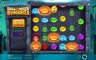 Free spins screen