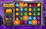 Free spins screen