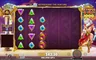 Free spins screen