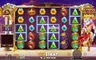 Free spins screen