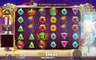 Free spins screen