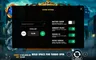 Game settings