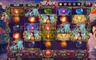 Free spins screen
