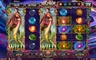 Free spins screen