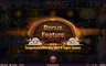 Free spins screen
