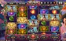 Free spins screen