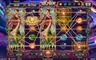 Free spins screen