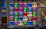 Free spins screen