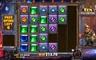 Free spins screen