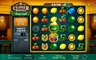 Free spins screen