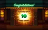 Free spins screen