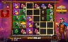 Free spins screen
