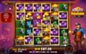 Free spins screen