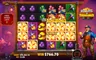 Free spins screen