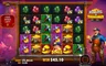Free spins screen