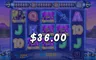 Free spins screen