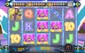 Free spins screen