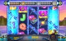 Free spins screen