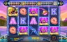 Free spins screen