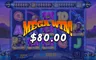Free spins screen