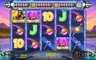 Free spins screen