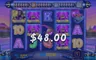 Free spins screen