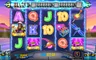 Free spins screen