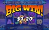 Free spins screen