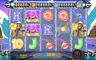 Free spins screen