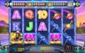 Free spins screen