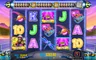 Free spins screen