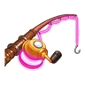 Fishing rod and reel
