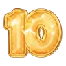 10