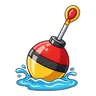 Bobber (fishing float)