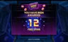 Free spins screen