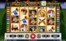 Free spins screen