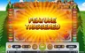 Free spins screen