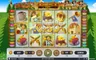 Free spins screen