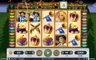 Free spins screen