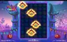 Free spins screen