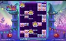 Free spins screen
