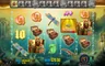 Free spins screen