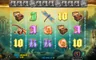 Free spins screen