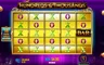 Free spins screen