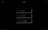 Info / About screen