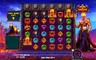 Free spins screen