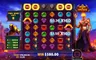 Free spins screen