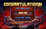 Win screen