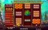 Free spins screen